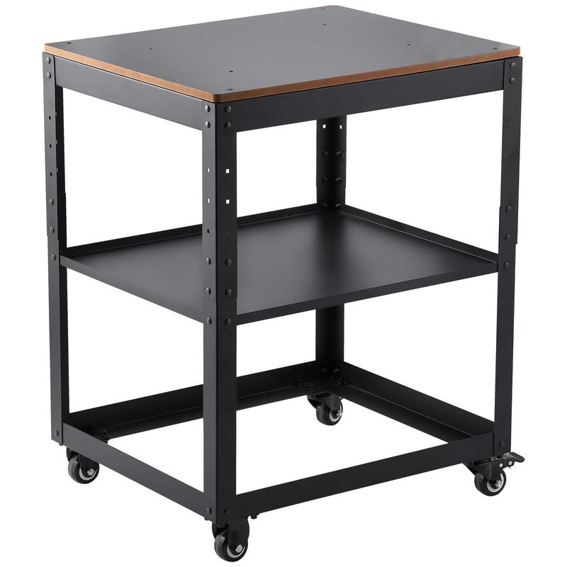 Tools For Woodworking Workshop - Thickness Planer Table 22.8x18.1 Inches For
