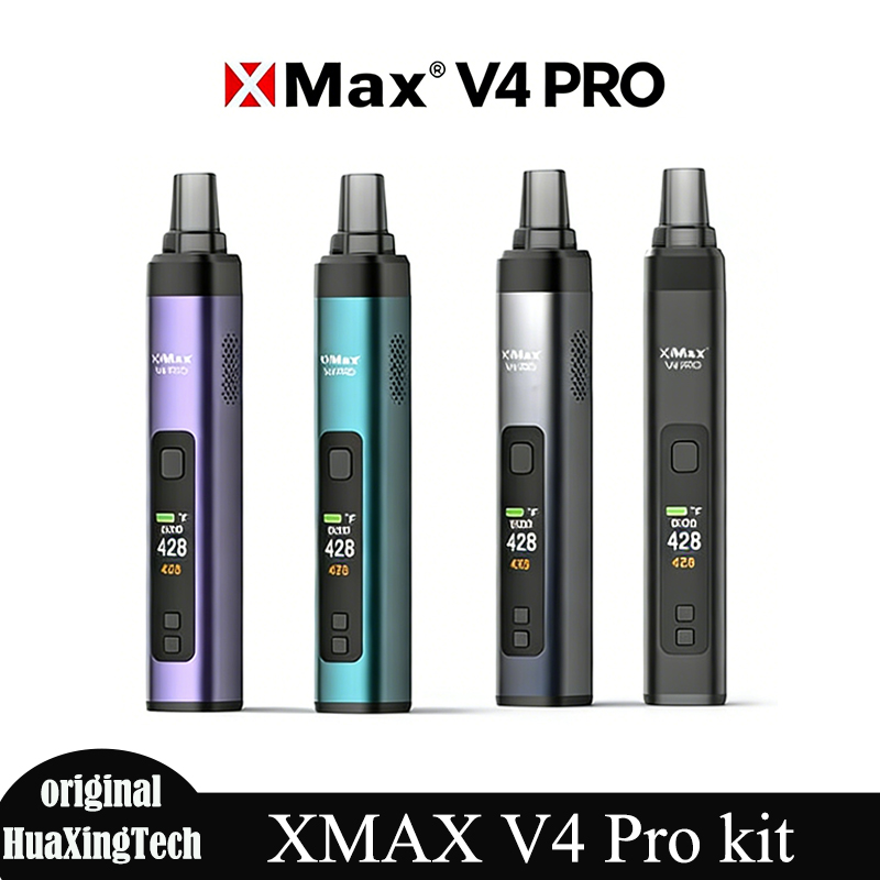 Tools Vape - NEW Original XMAX V4 Pro 2-in-1