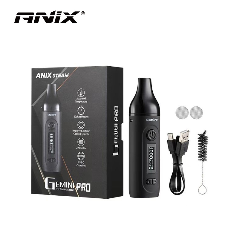 Tools Vape - 2025 Anix Gemini Pro Dry Herb