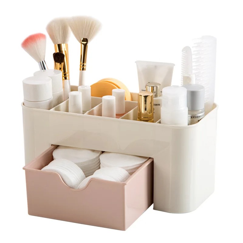Tool Chest Cabinet - Nails Art Plastic Organizer Container Gel