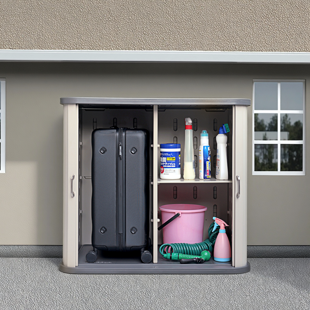 Workshop Tools For Sale - Hot Sale Outdoor Plastic Lockers Schliessfach