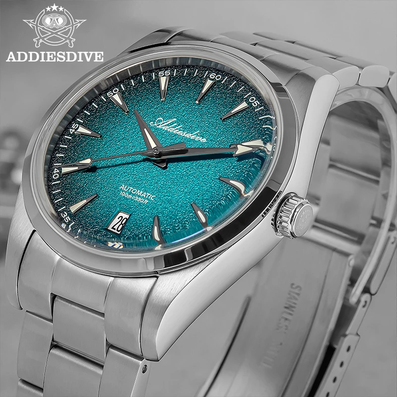 Workshop Hand Tools - ADDIESDIVE New Men Watch 39mm Automatic