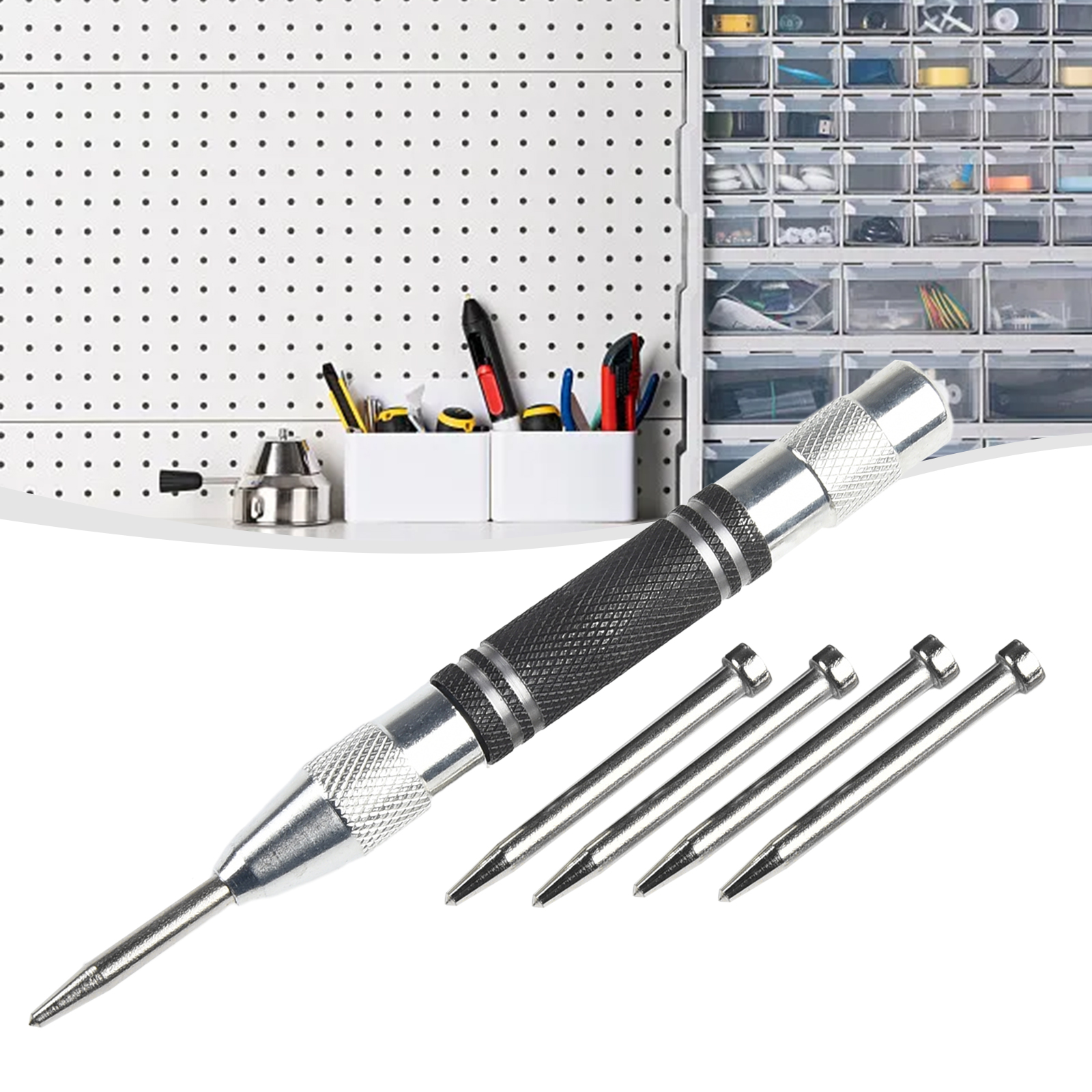 Tools For Woodworking Workshop - Punch Needle Centre Punch Workshop Equipments