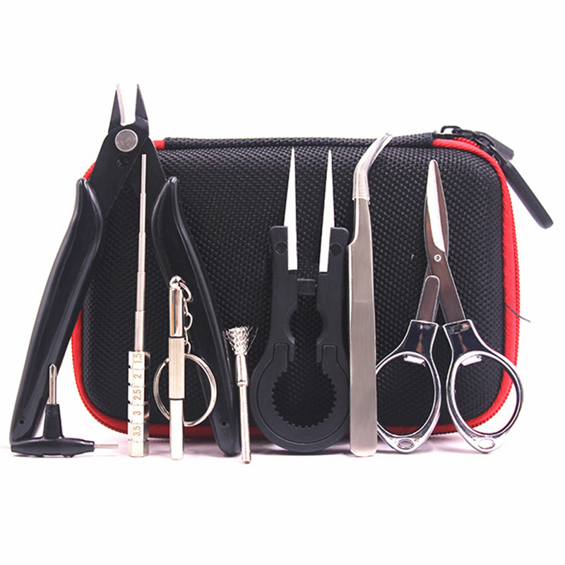 Tools Vape - Electronic 9 in 1 Cigarette DIY