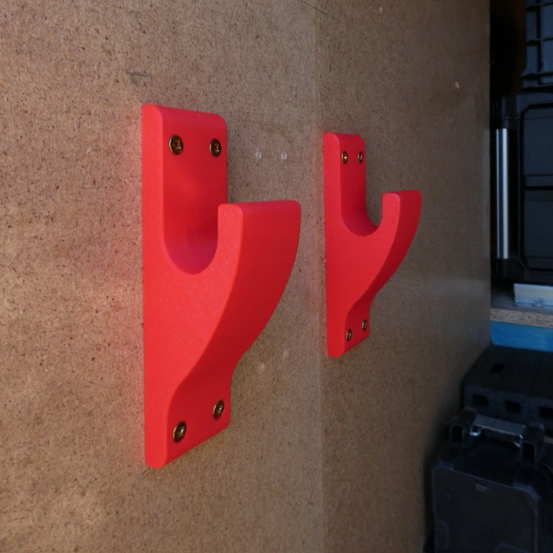 2Pcs Trolley Hooks Red For Mil – Workshop Tools Ltd recenzja i cena