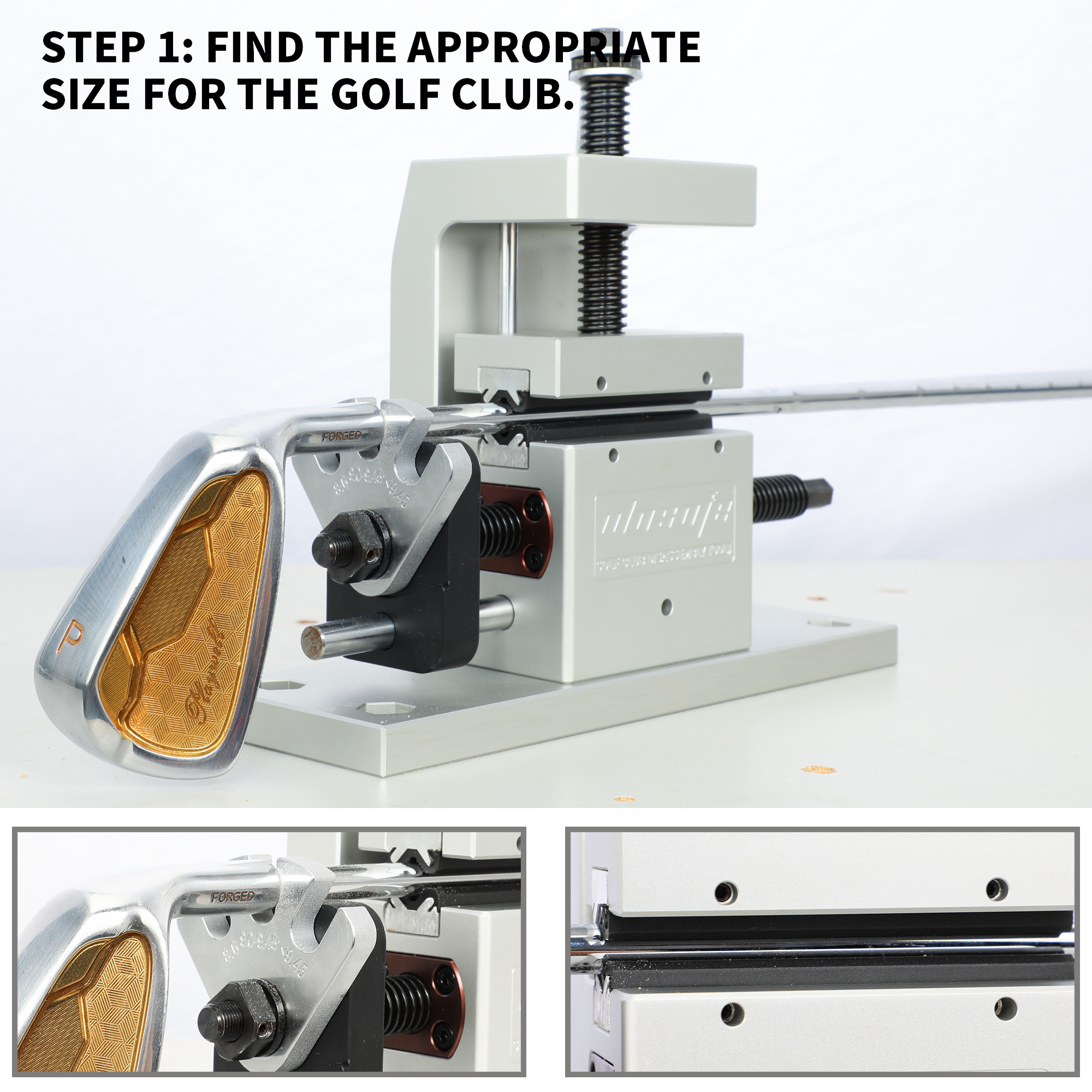 Factory Hot Sale In Stock Golf – Workshop Tools For Sale recenzja i cena