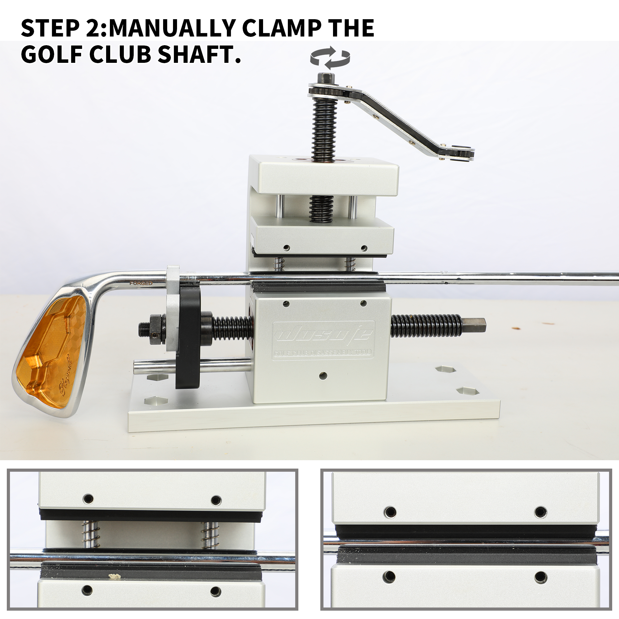 Factory Hot Sale In Stock Golf – Workshop Tools For Sale recenzja i cena