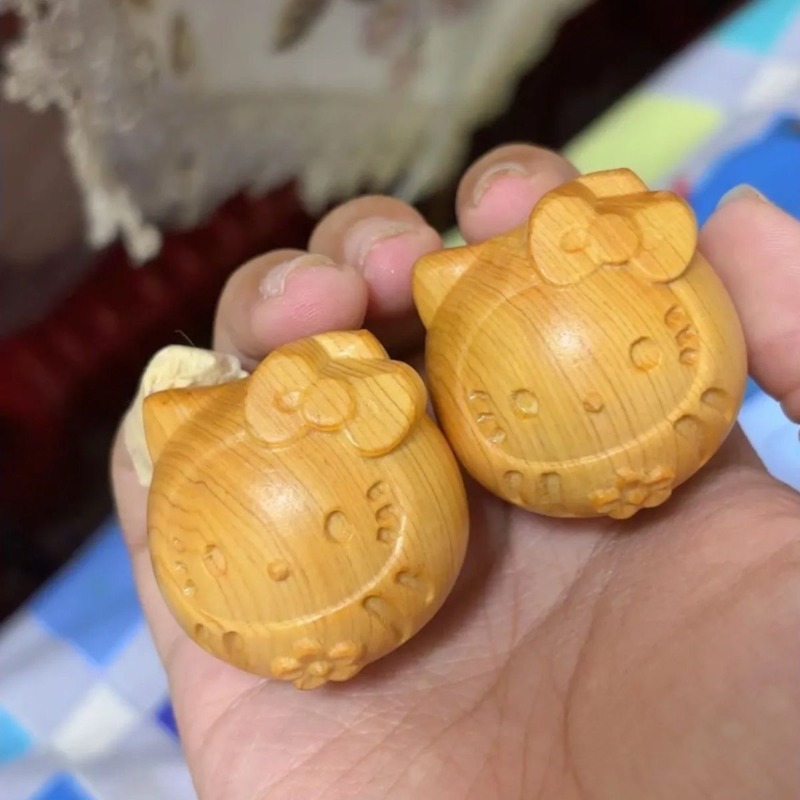 Cute cartoon character Hello k – Chisel Set Wood recenzja i cena