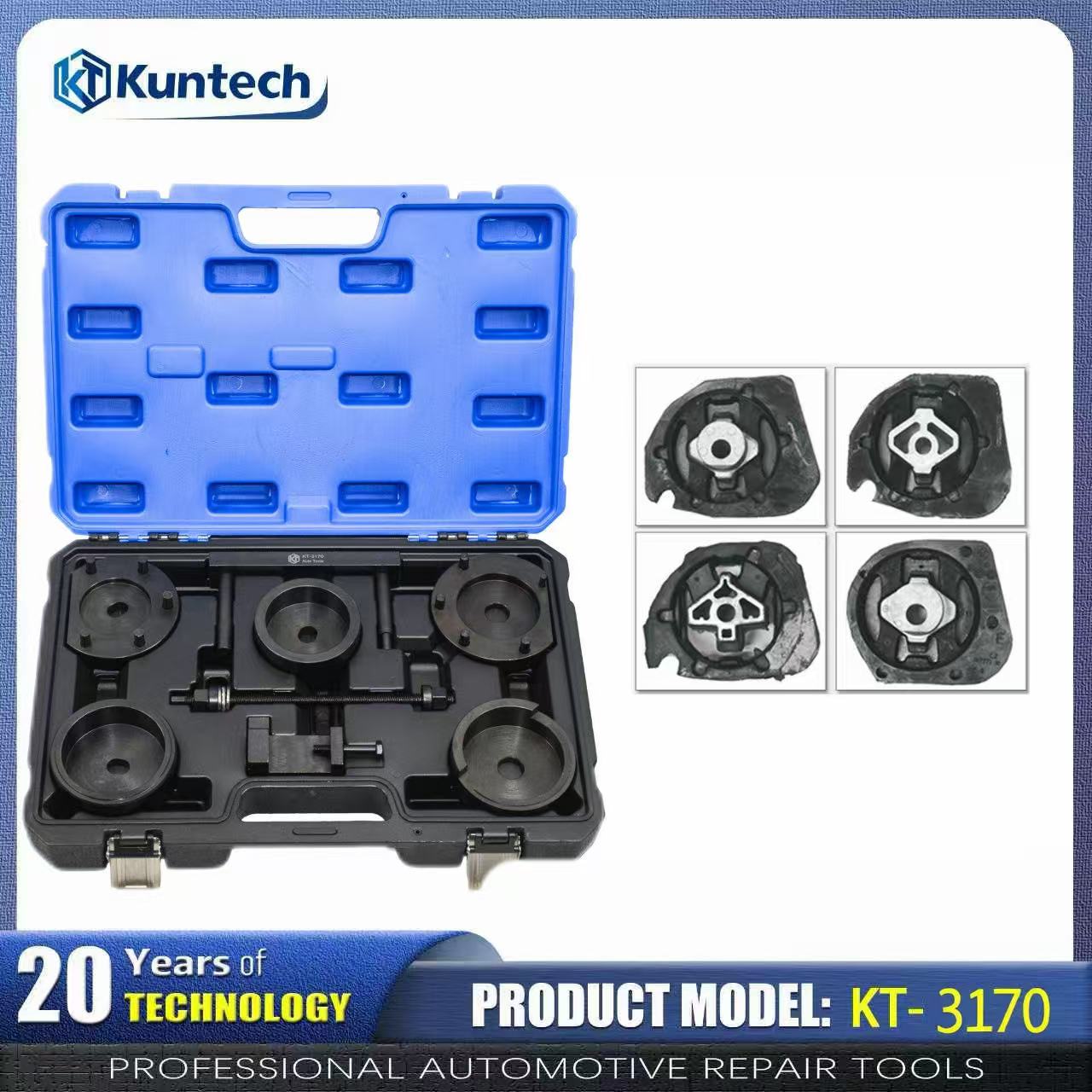 Gearbox Support Seat Removal T – Special Tools Mechanical Workshop recenzja i cena
