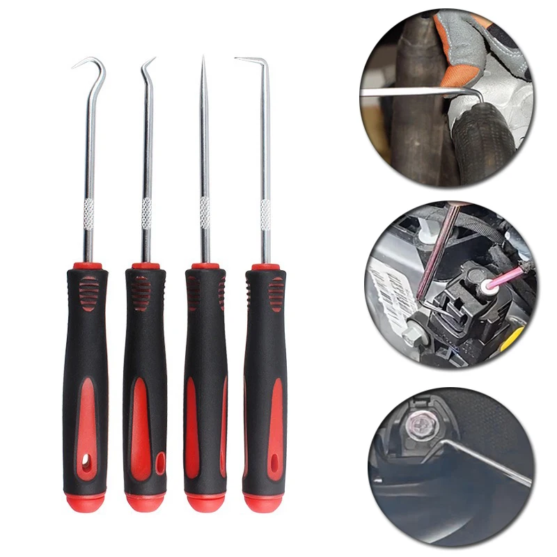 4Pcs Hot Sale Oil Seal Screwdr – Workshop Tools For Sale recenzja i cena