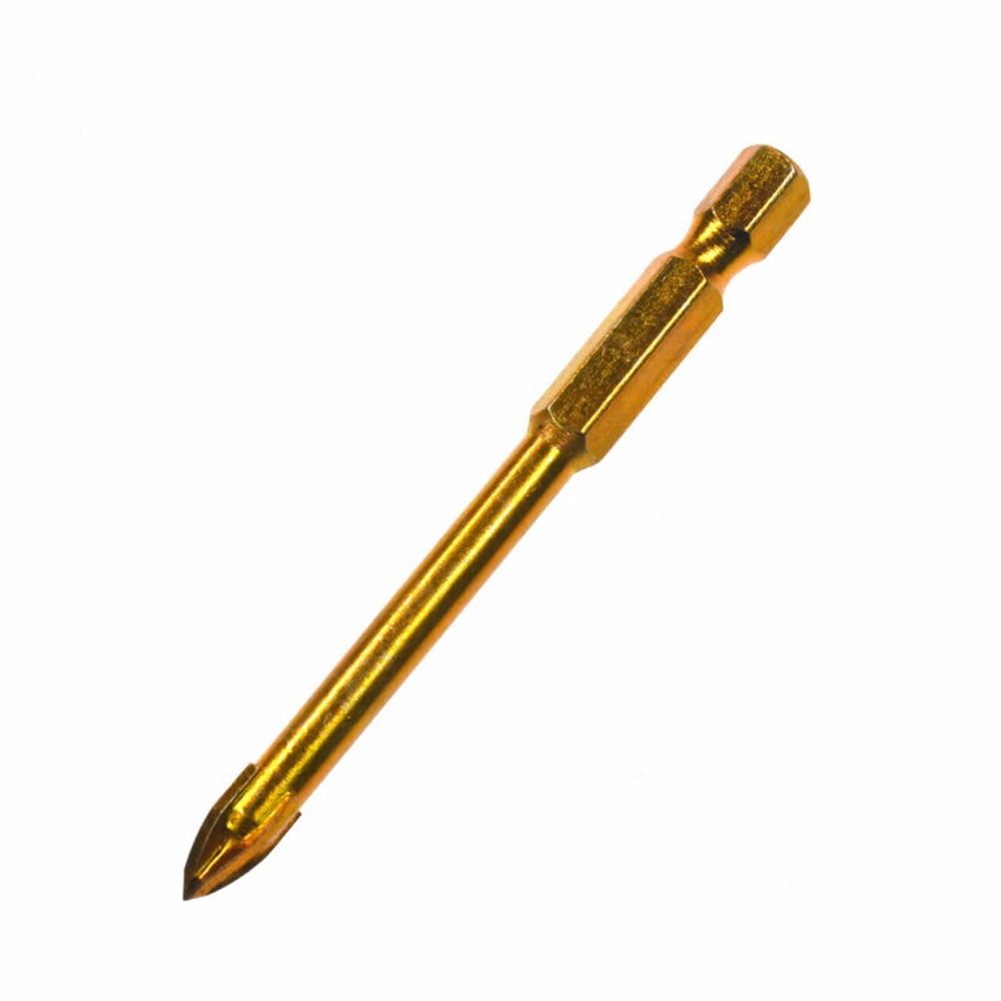 10pcs 6/8mm Drill Bit Titanium – Tools For Woodworking Workshop recenzja i cena