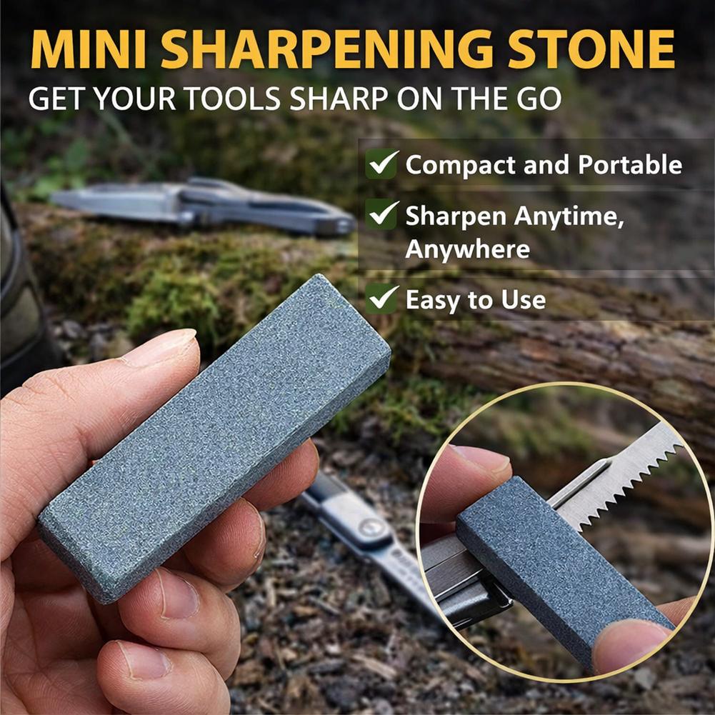 Mini Green Silicon Carbide Sha – Sharpening Stone Whetstone recenzja i cena