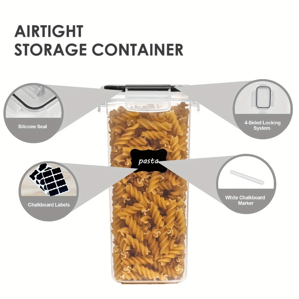 24Pcs Food Storage Containers  – Tool Chest Cabinet recenzja i cena