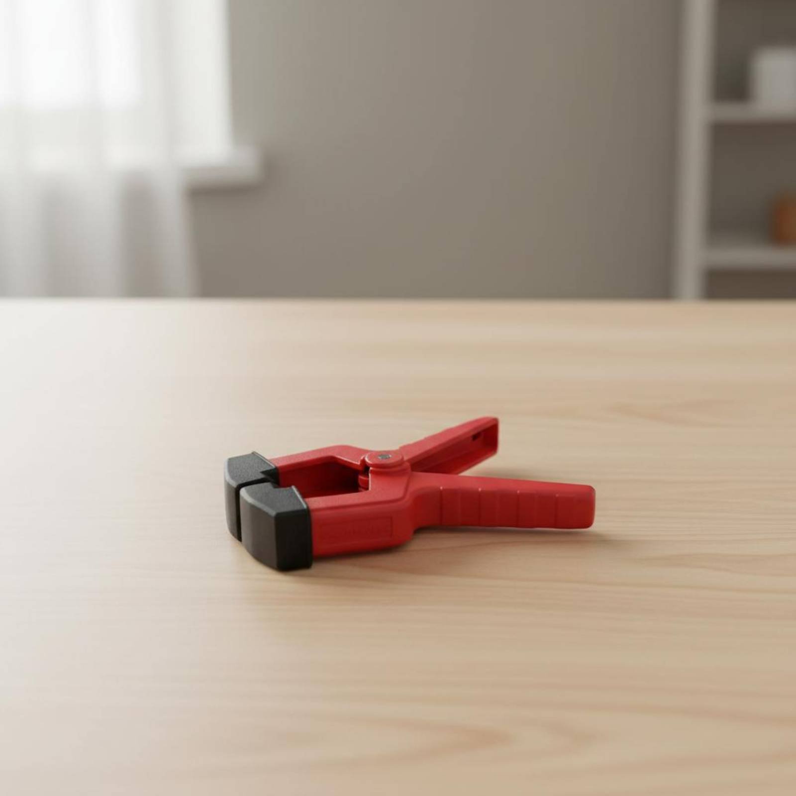 Triangular Clamp Clamp Red Col – Workshop Hand Tools recenzja i cena