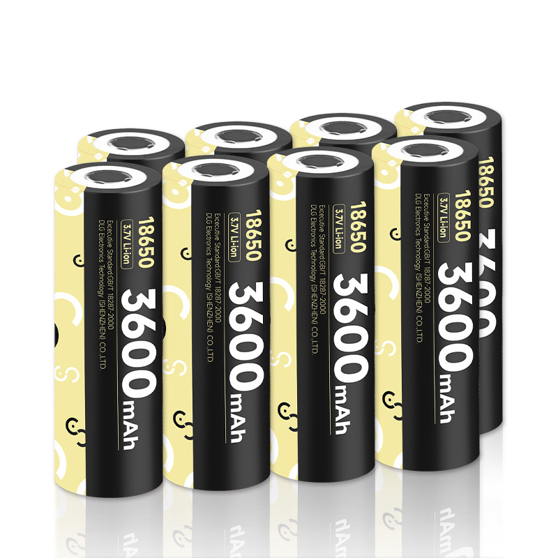 DLGpower Original 18650 Batter – Tools Vape recenzja i cena