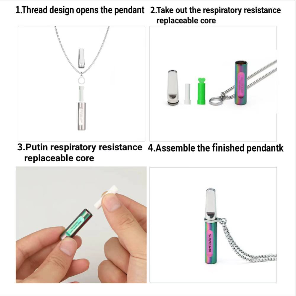 5X20PRO MAX Anxiety Breathing  – Tools Vape recenzja i cena