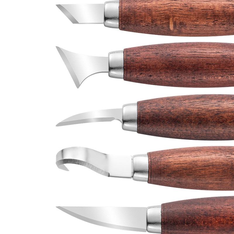 5 Pcs Wood Carving Chisel Set  – Chisel Set Wood recenzja i cena