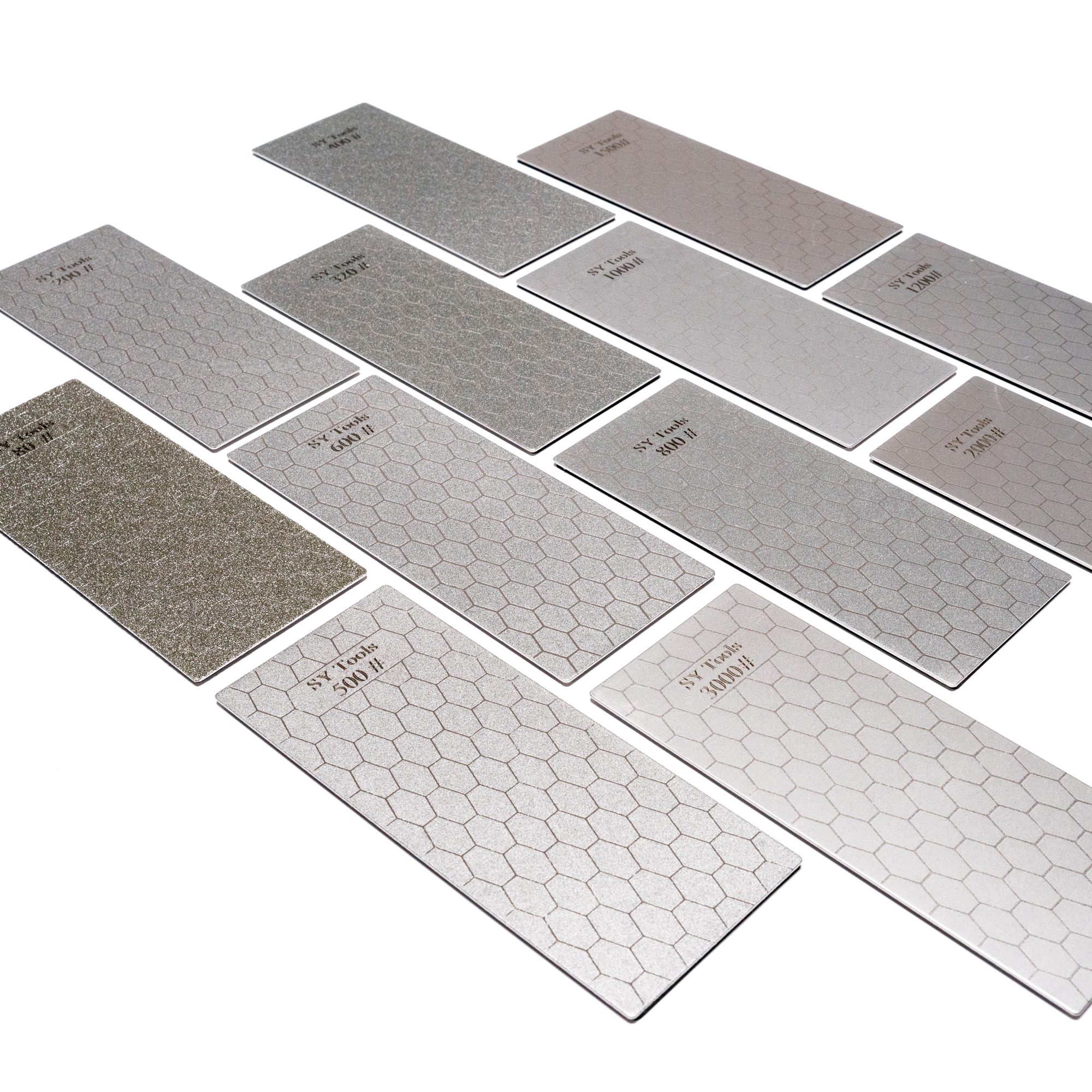 80#-3000# Electroplated Diamon – Sharpening Stone Whetstone recenzja i cena