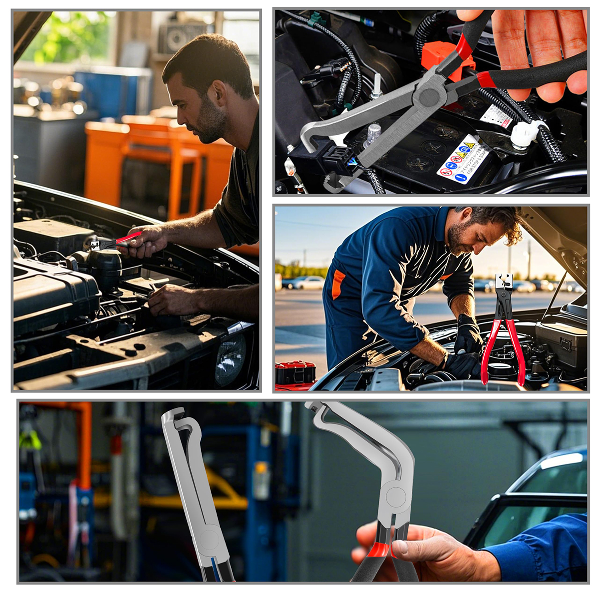 Car Disassembly Tools Maintena – Special Tools Mechanical Workshop recenzja i cena