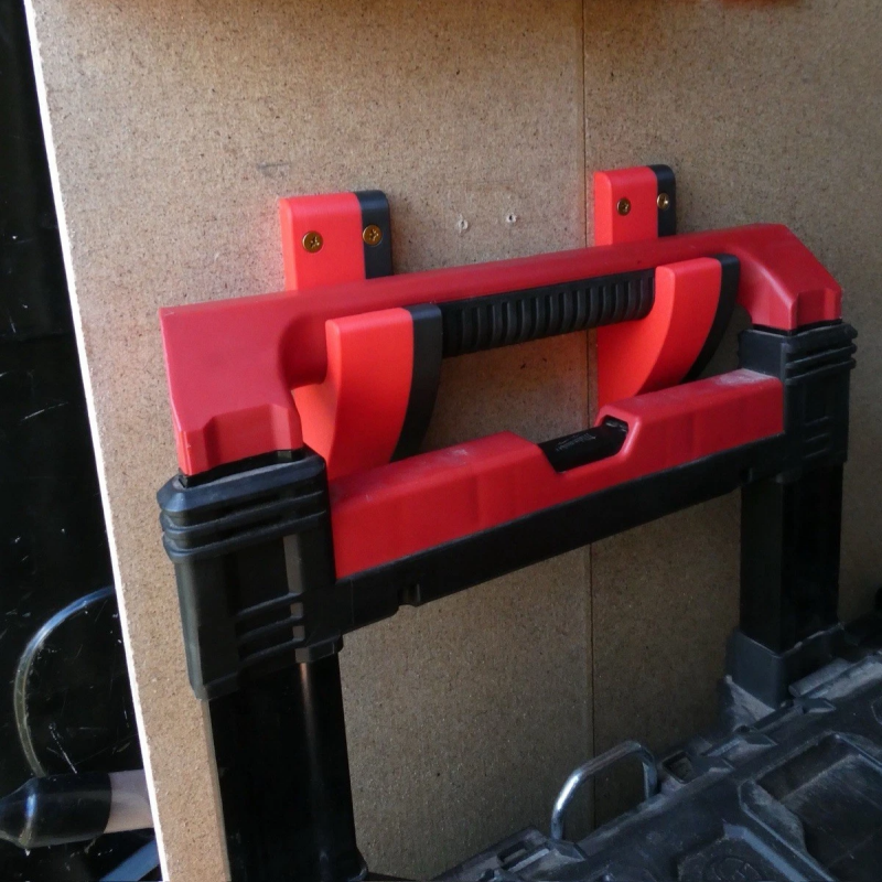 2Pcs Trolley Hooks Red For Mil – Workshop Tools Ltd recenzja i cena