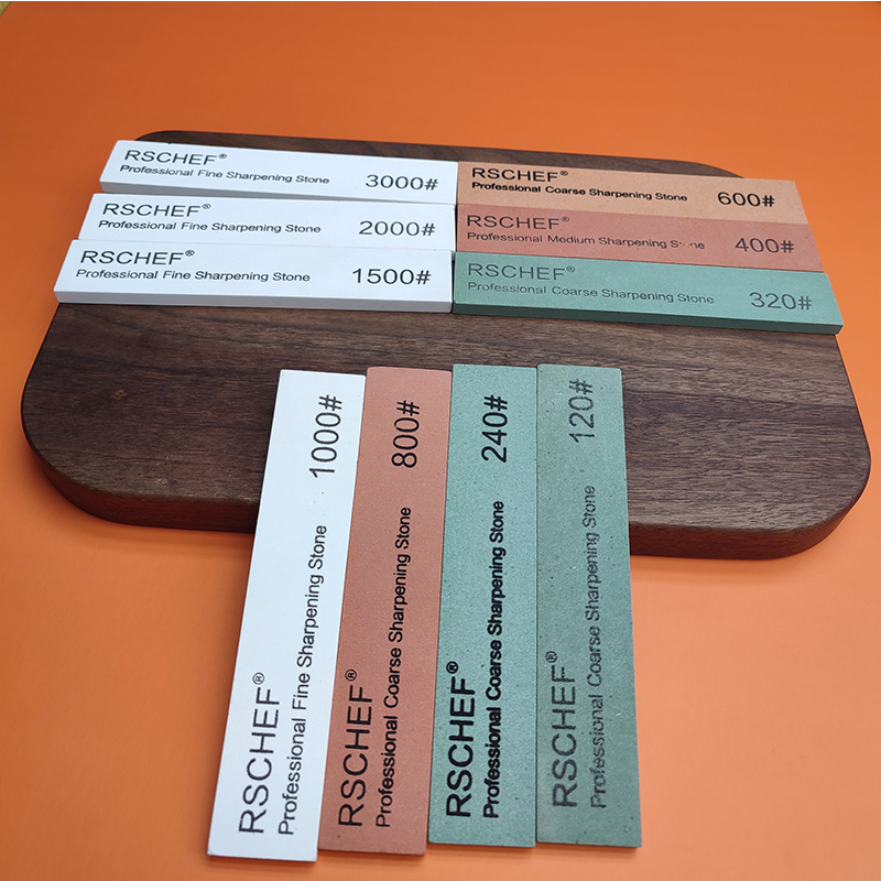 RSCHEF Upgraded Oil Stone with – Sharpening Stone Whetstone recenzja i cena