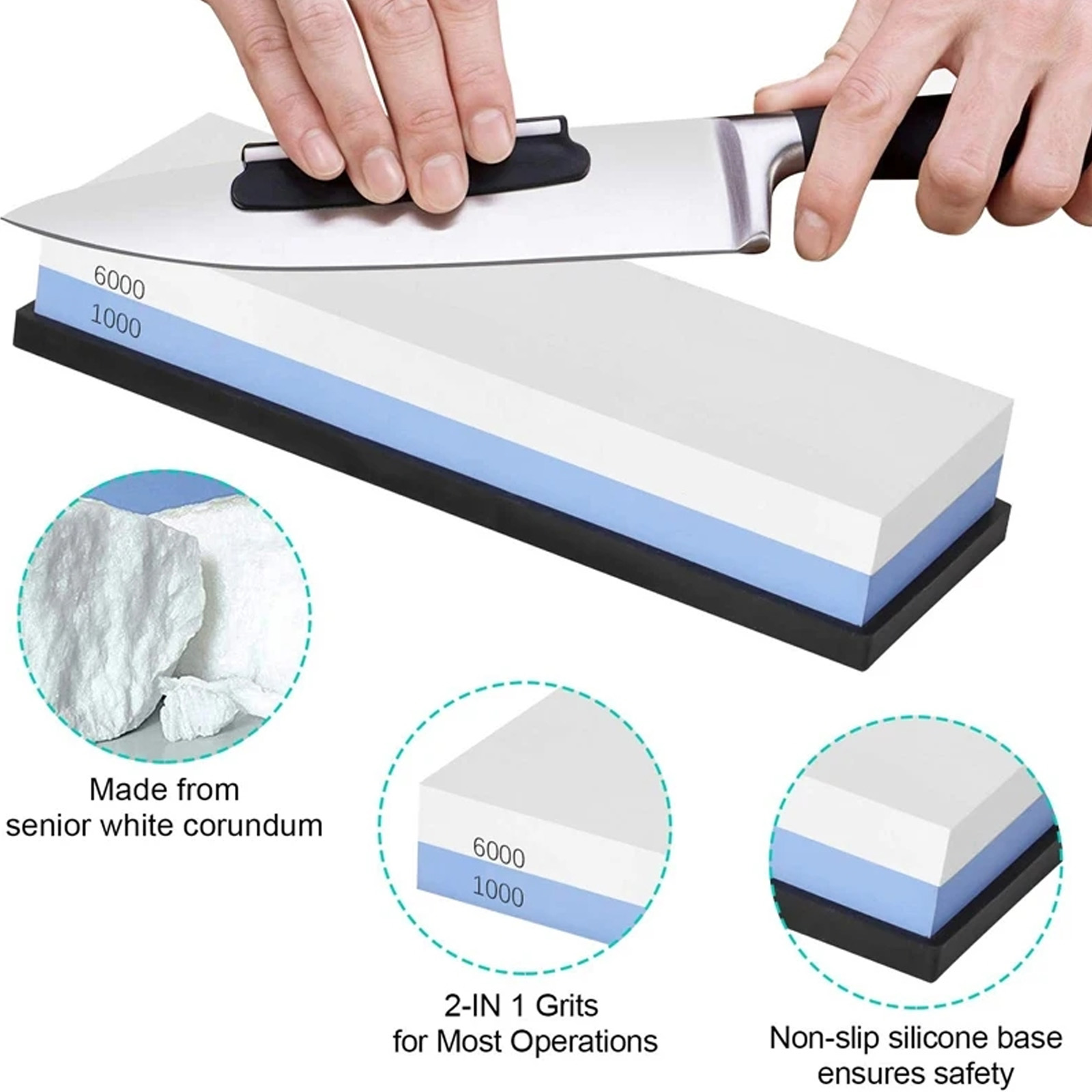 Whetstone Sharpening Stones Pr – Sharpening Stone Whetstone recenzja i cena