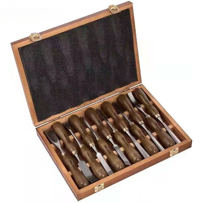 Hand-held Wooden Turning Tool  – Chisel Set Wood recenzja i cena