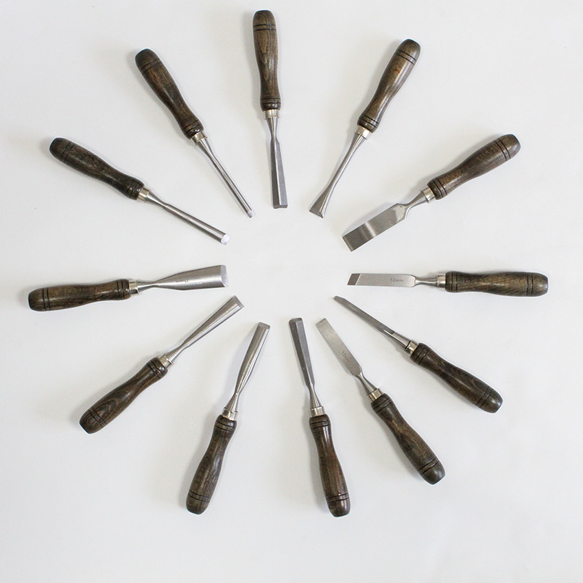 Hand-held Wooden Turning Tool  – Chisel Set Wood recenzja i cena