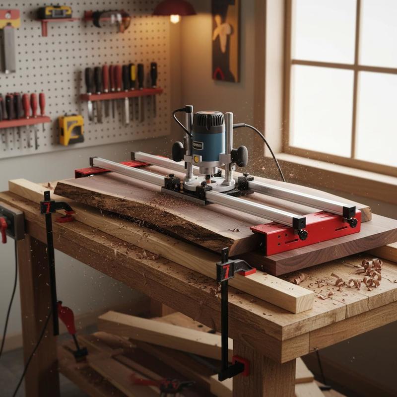 Wood Flattening Mill 60