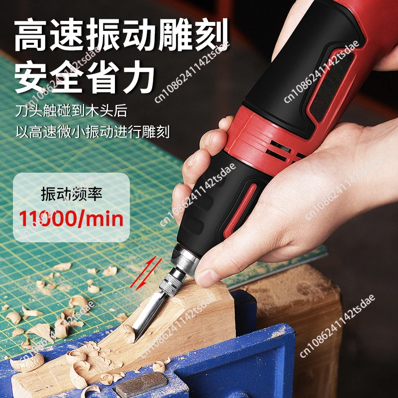 60W Electric Carving Chisel Se – Chisel Set Wood recenzja i cena