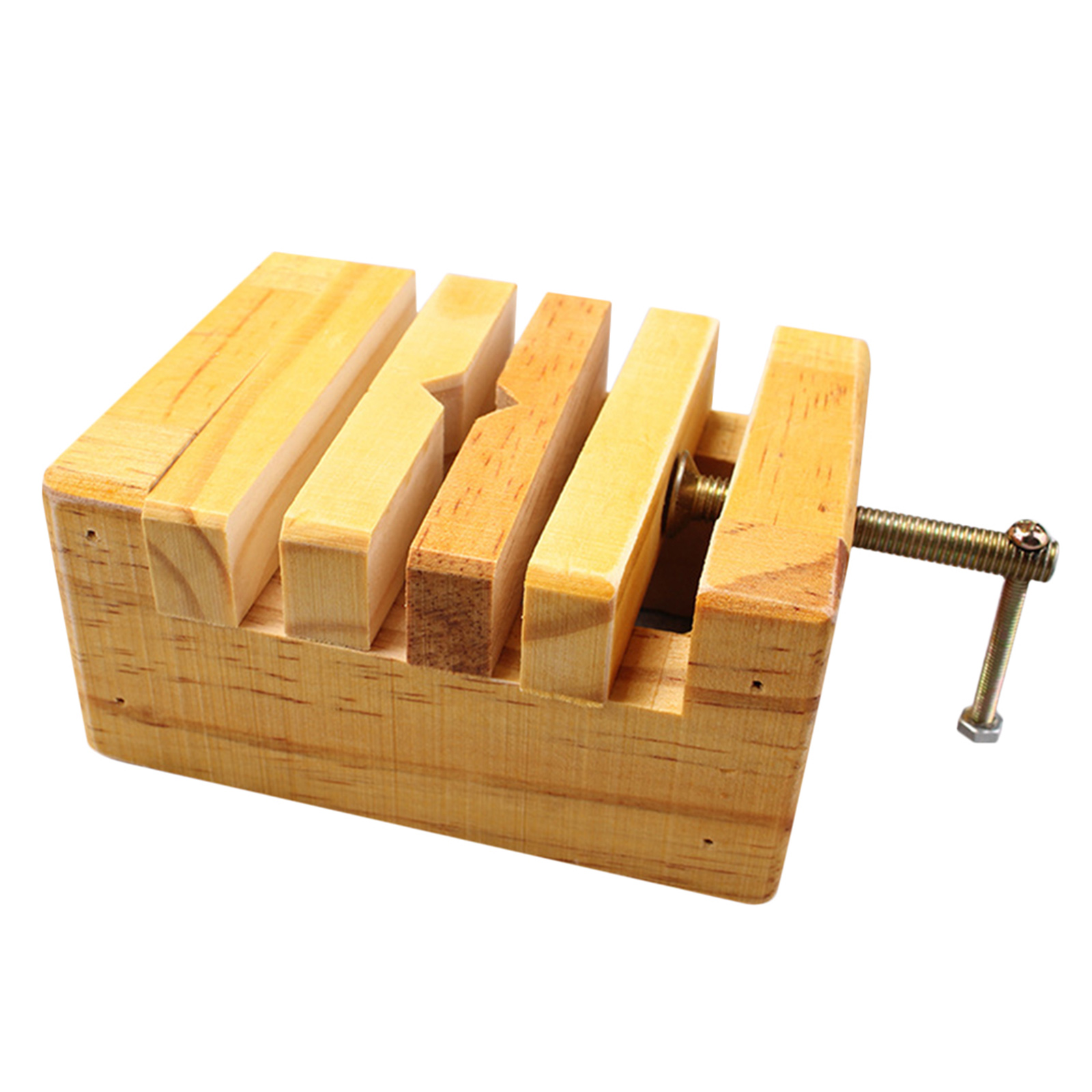 Wooden Clamp Engraving Vise Se – Chisel Set Wood recenzja i cena