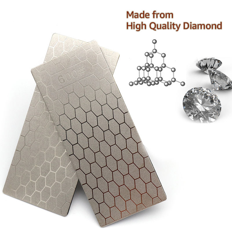 Diamond Knives Sharpening Ston – Sharpening Stone Whetstone recenzja i cena