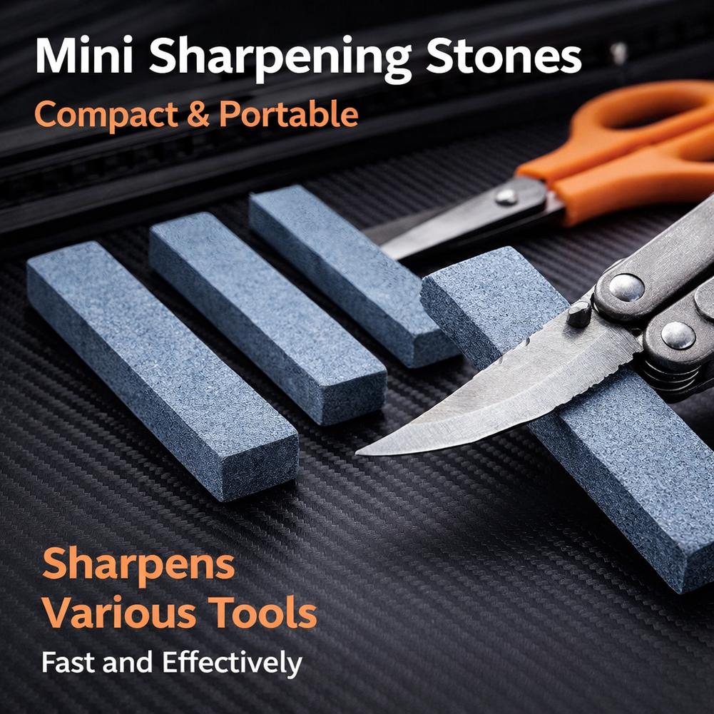 240 MIni Granularity Portable  – Sharpening Stone Whetstone recenzja i cena