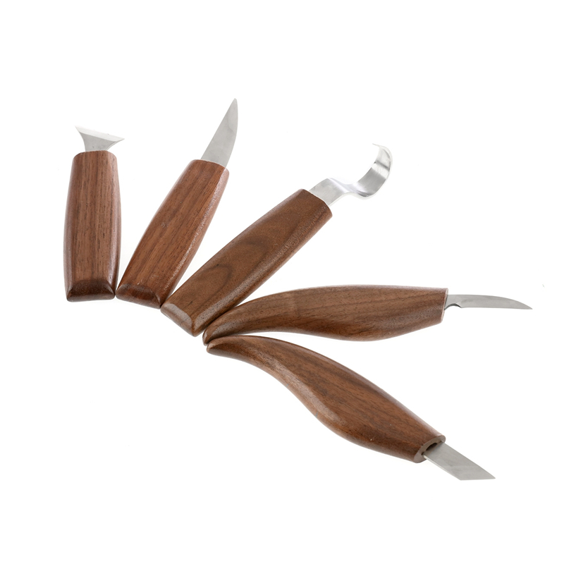 12PCS Walnut Chrome Vanadium S – Chisel Set Wood recenzja i cena