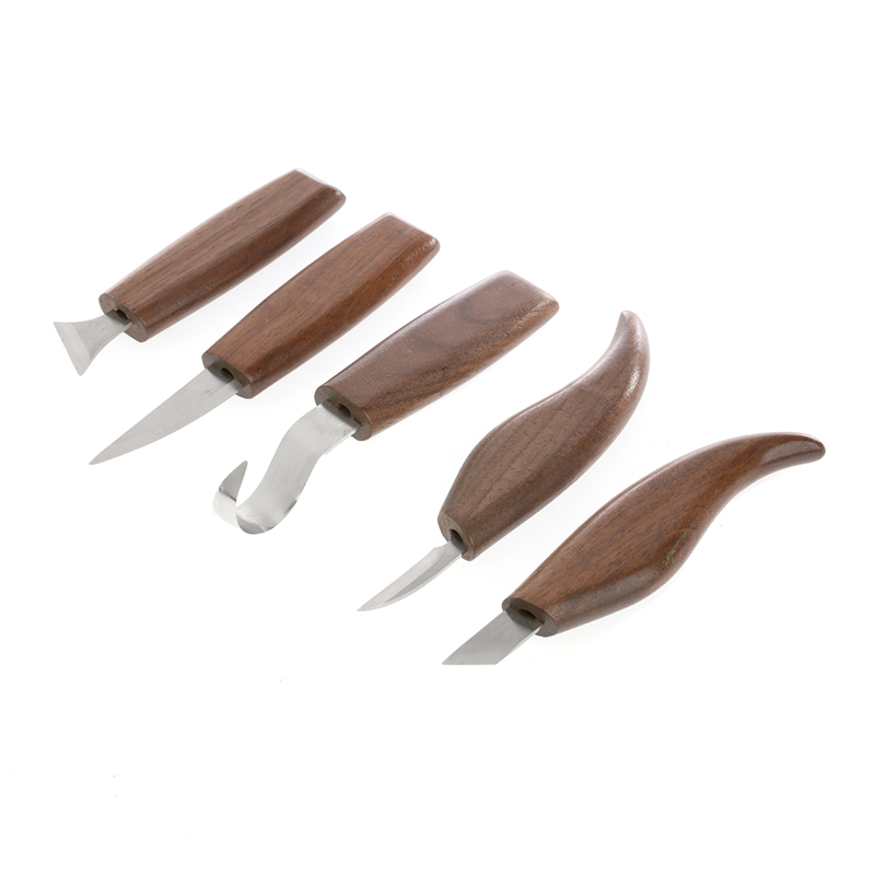 12PCS Walnut Chrome Vanadium S – Chisel Set Wood recenzja i cena