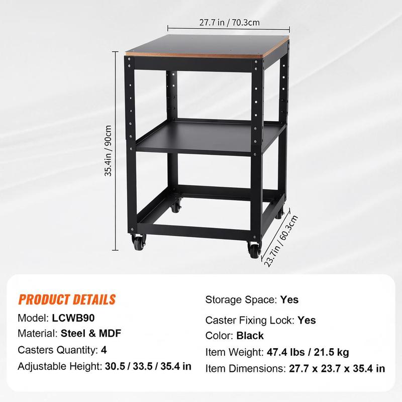 Thickness Planer Table 22.8x18 – Tools For Woodworking Workshop recenzja i cena