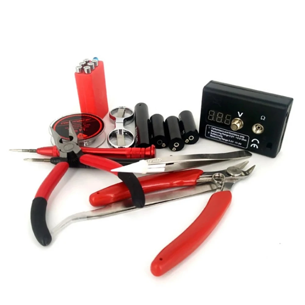Vaporizer Coils for Vape E-Cig – Tools Vape recenzja i cena