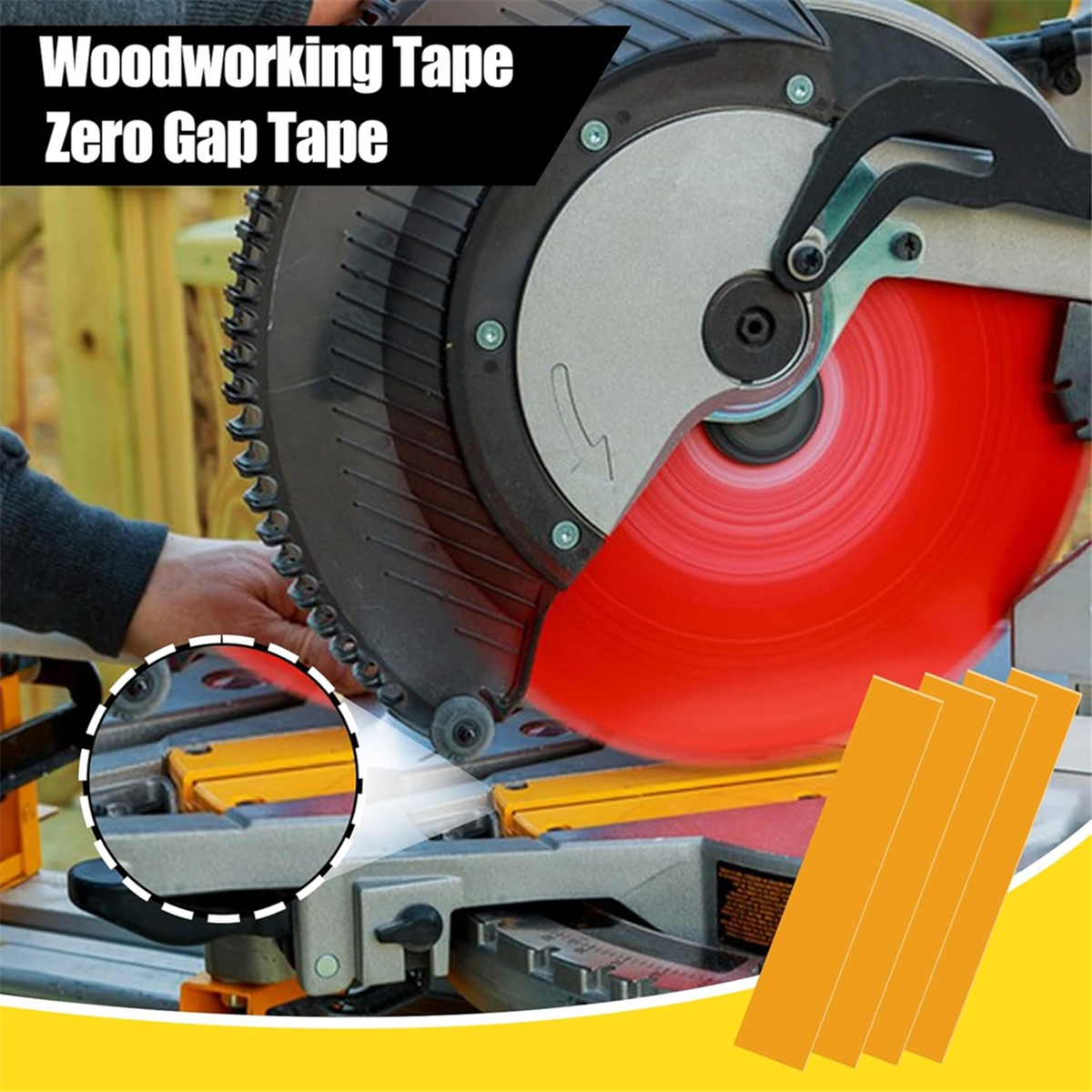 12pcs Zero GapWoodworking Tape – Workshop Tools For Sale recenzja i cena