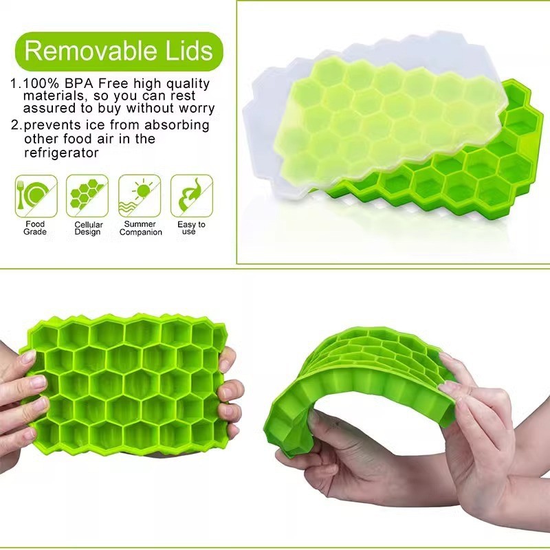 37 Grids Silicone Ice Grid Bal – Tool Chest Cabinet recenzja i cena