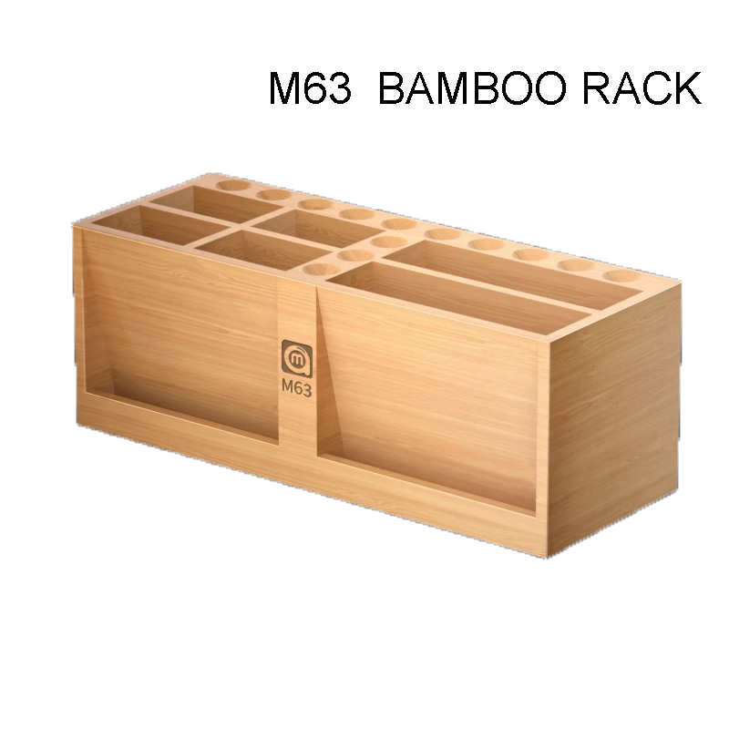 Amaoe M63 Bambo Storage Box Mu – Tools For Woodworking Workshop recenzja i cena
