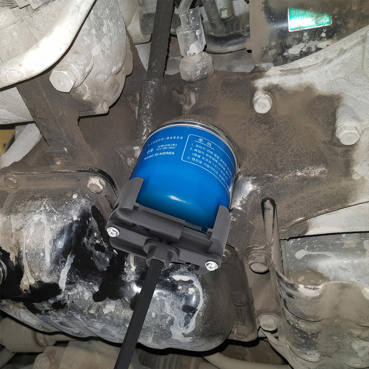 Oil Filter Removal Tool Puller – Special Tools Mechanical Workshop recenzja i cena
