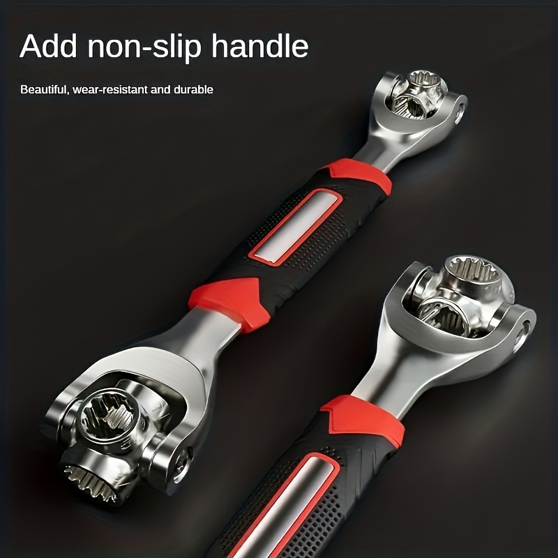 52 in 1 Tools Socket Works Uni – Workshop Hand Tools recenzja i cena