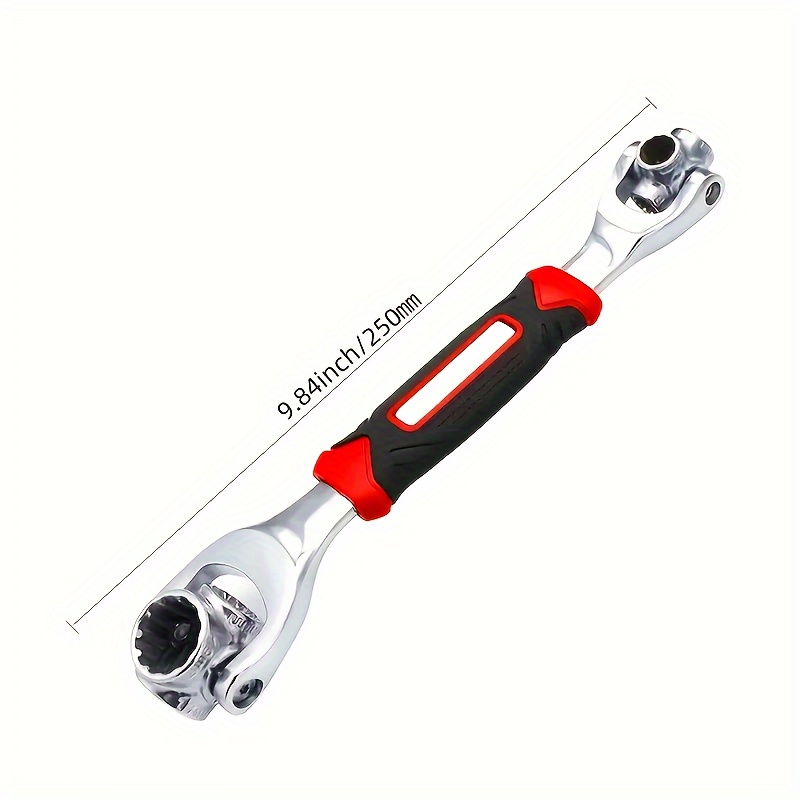 52 in 1 Tools Socket Works Uni – Workshop Hand Tools recenzja i cena