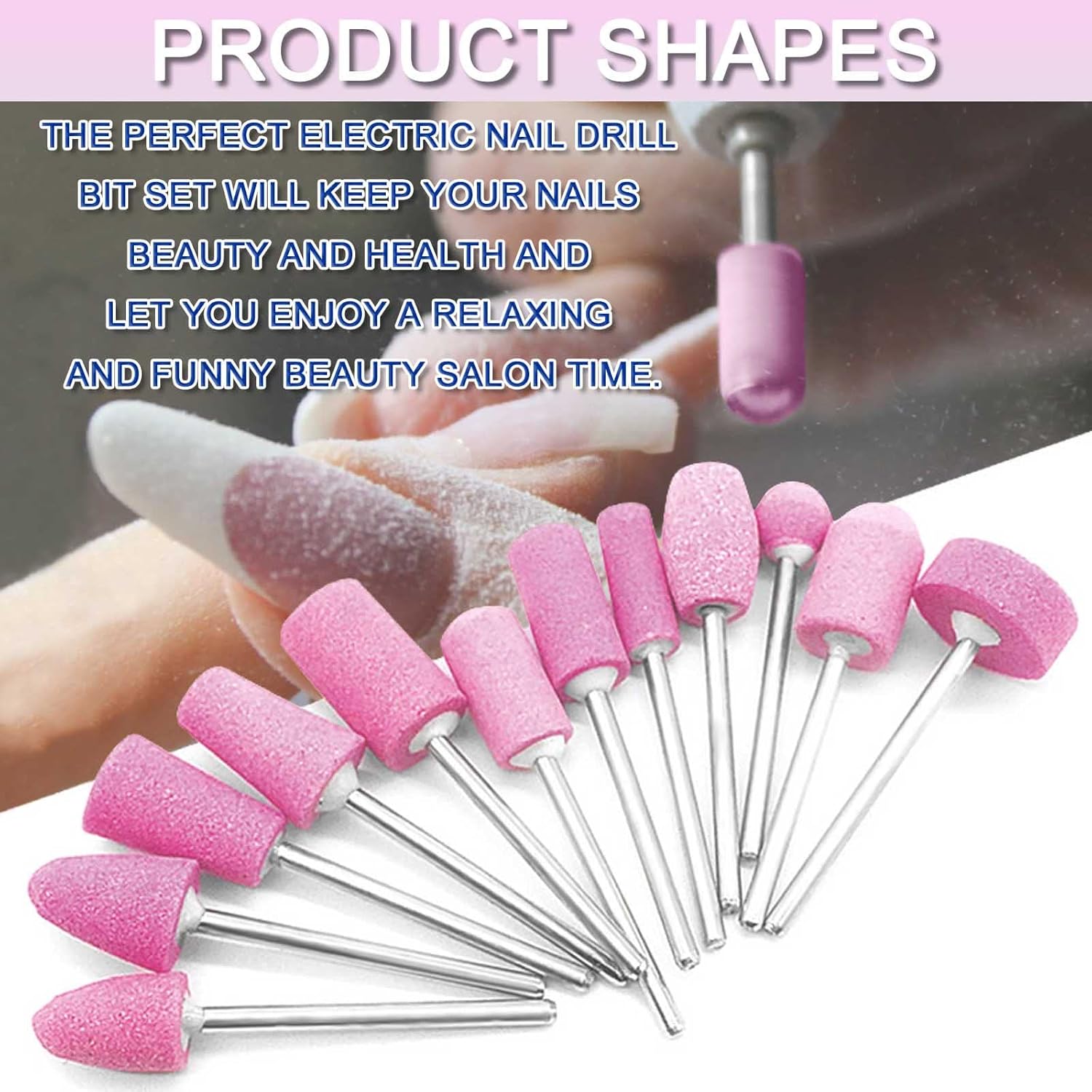 YIKOOLIN 12/30pcs Cutters For  – Sharpening Stone Whetstone recenzja i cena