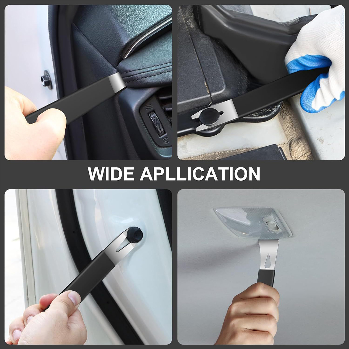 Car Trim Removal Tool Stainles – Special Tools Mechanical Workshop recenzja i cena