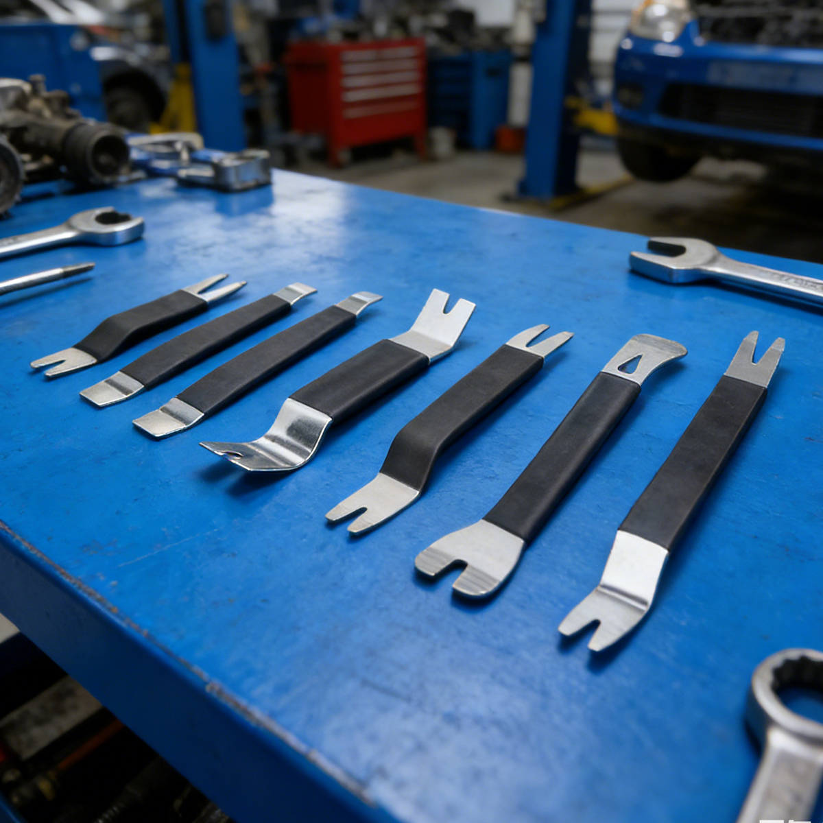 Car Trim Removal Tool Stainles – Special Tools Mechanical Workshop recenzja i cena