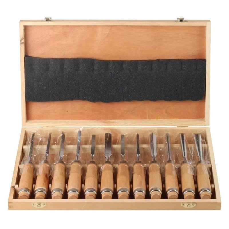 For Workshop Woodworking Carpe – Chisel Set Wood recenzja i cena