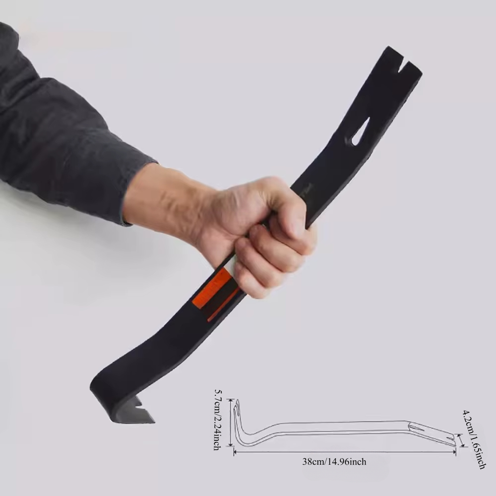 Crow Pry Bar Crowbar Nail Pull – Workshop Hand Tools recenzja i cena
