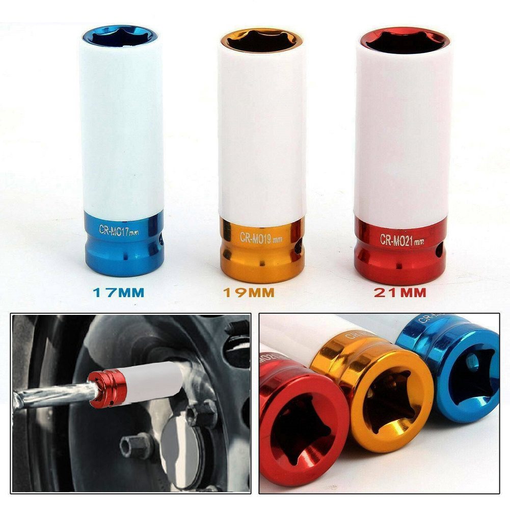 1Pc Metal Socket 17mm/19mm/21m – Workshop Hand Tools recenzja i cena