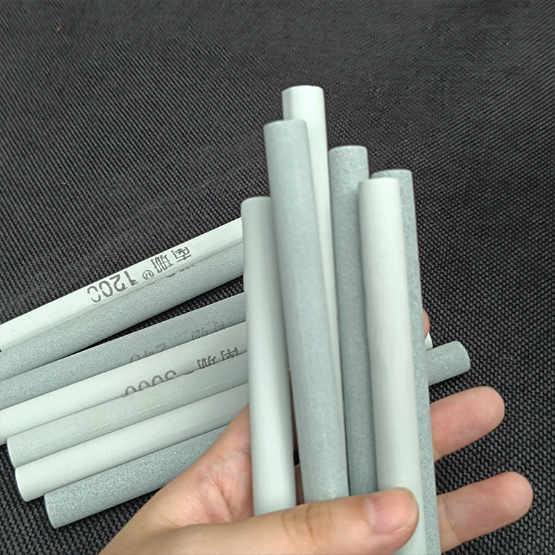 2pcs 150~3000Grits Round Φ10*1 – Sharpening Stone Whetstone recenzja i cena